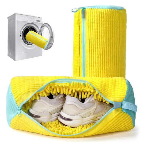 ShoeCare Pro™ Shoe Laundry Bag