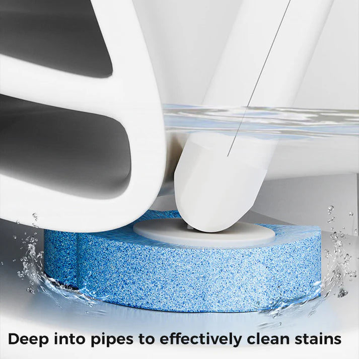 FreshWand™ Disposable Toilet Brush – Hygienic, Effortless & Mess-Free Cleaning