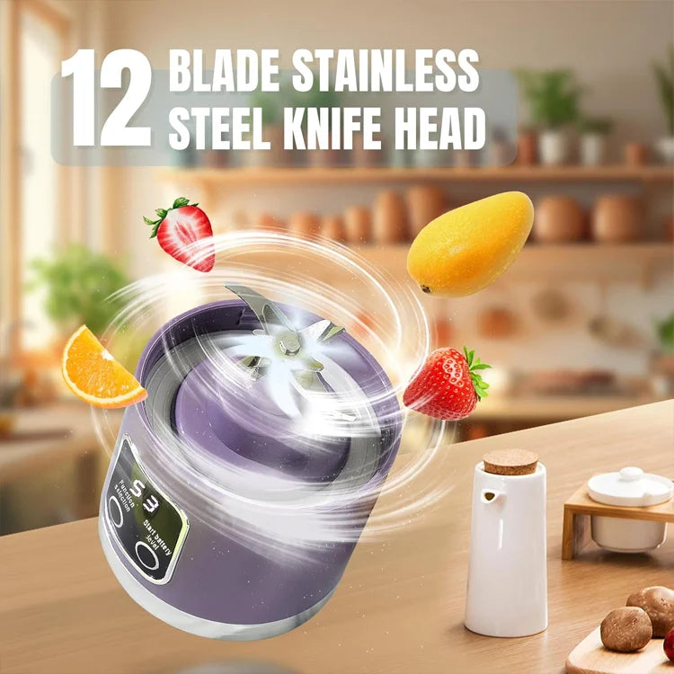 BlendMate™ Portable USB Blender