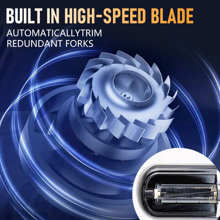 SilkTrim™ Cordless Split End Hair Trimmer