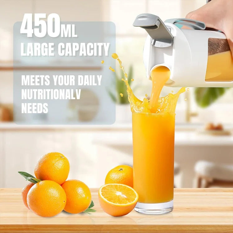 BlendMate™ Portable USB Blender