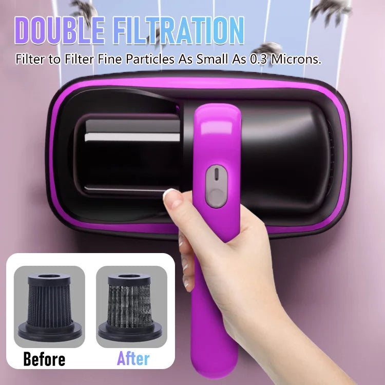 MiteAway™ UV Mattress Cleaner