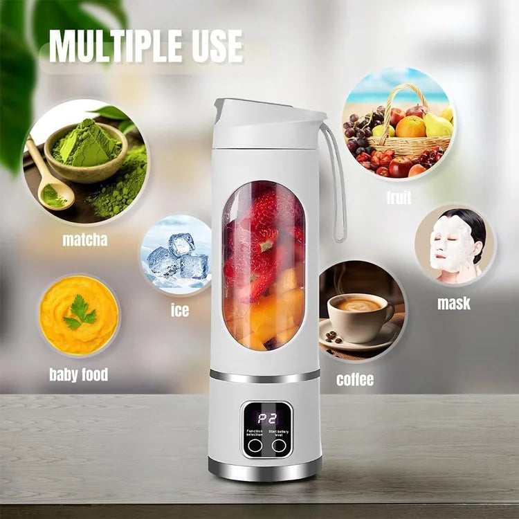 BlendMate™ Portable USB Blender