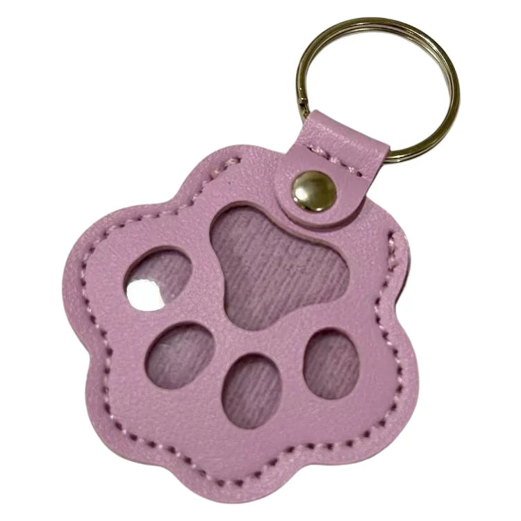 Pet Hair Keepsake Keychain — A Meaningful Gift for Pet Lovers