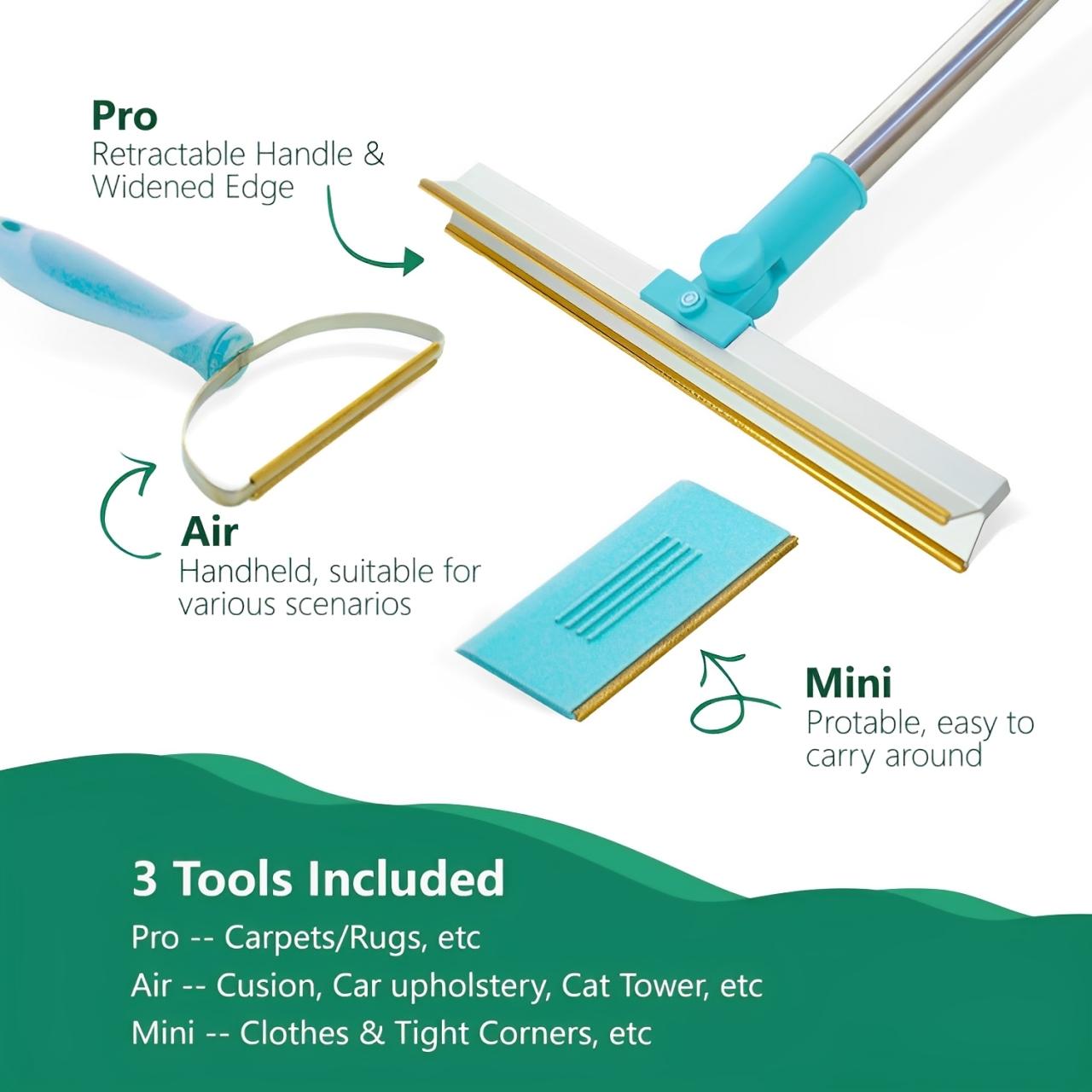 Pet Hair Remover Set