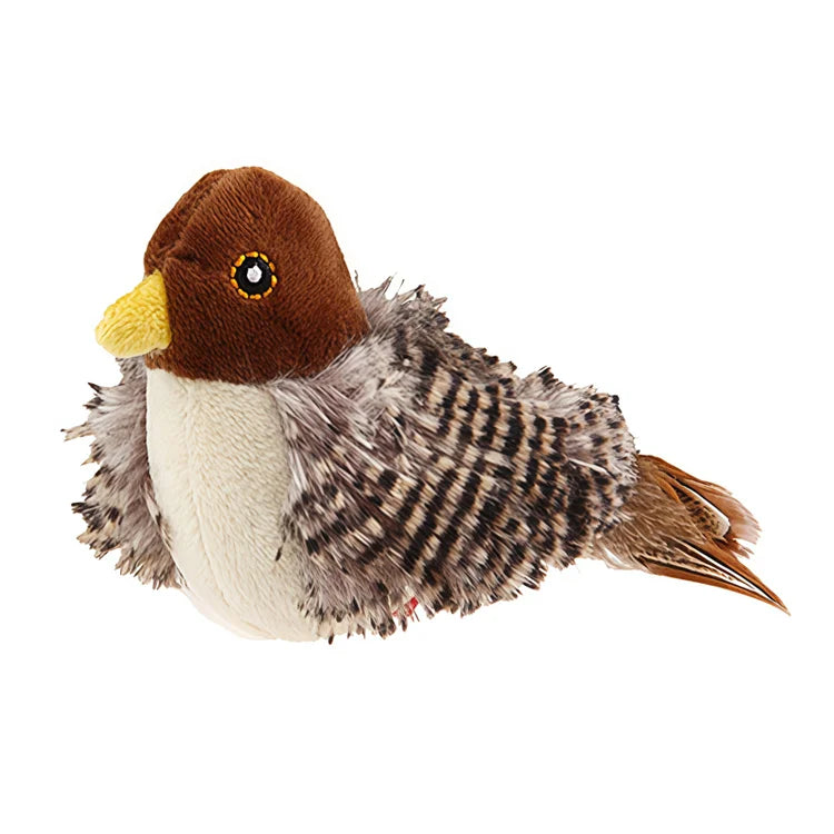 Flap'n Chirp™ Sparrow Cat Toy