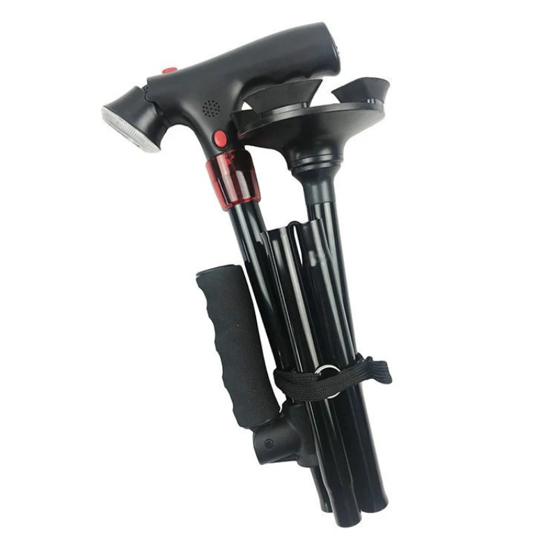 #1 Walking Cane – Premium Stability, Adjustable Height, and Comfort Grip for Seniors & Recovery