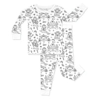 Princess & Castle – Long Sleeve