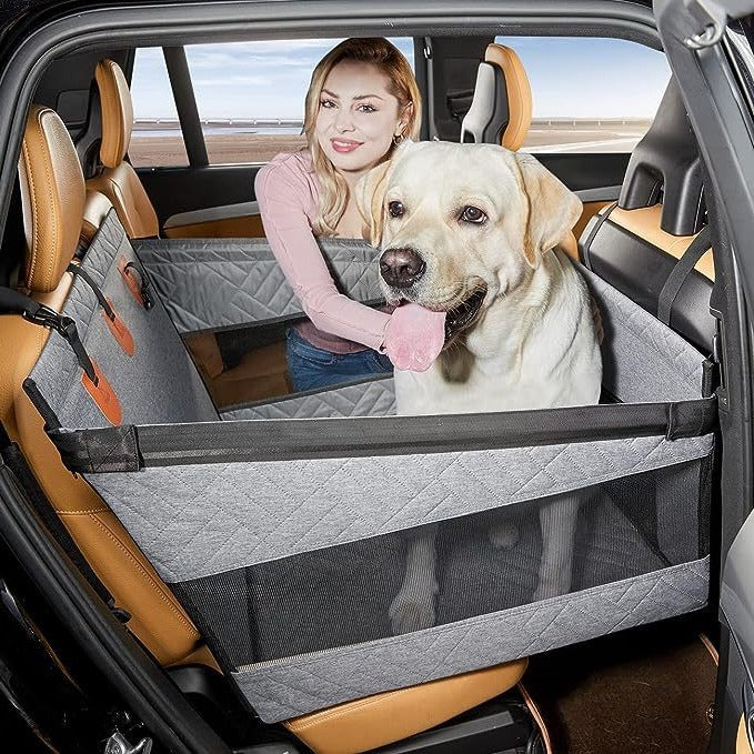 Safety Mat for Your Dog in the Car