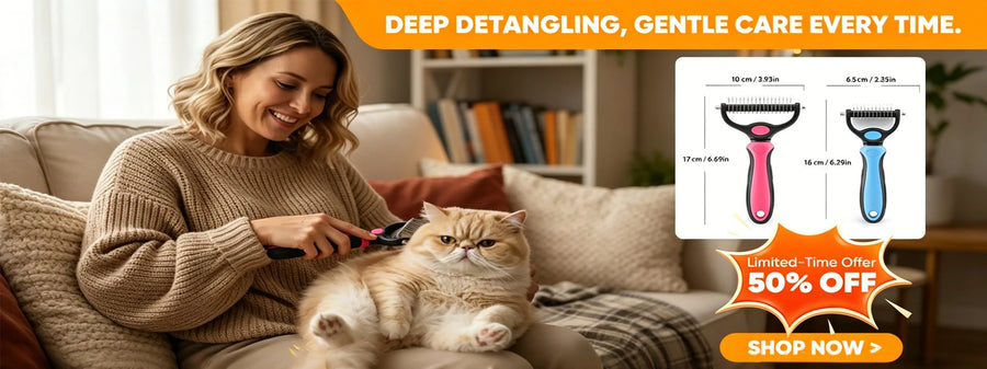 Pet Pro Grooming Tool