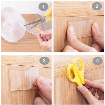 Magic Invisible Double-Sided Tape