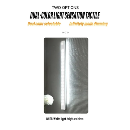 🔥LAST DAY SALE UP TO 61% OFF💡Punch-free Smart Sensor Magnetic Rechargeable LED Lights