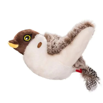 Flap'n Chirp™ Sparrow Cat Toy