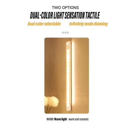 🔥LAST DAY SALE UP TO 61% OFF💡Punch-free Smart Sensor Magnetic Rechargeable LED Lights