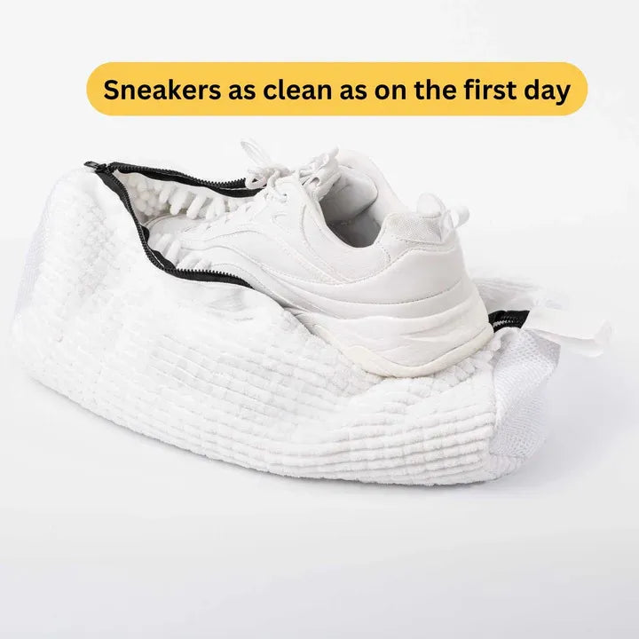 ShoeCare Pro™ Shoe Laundry Bag