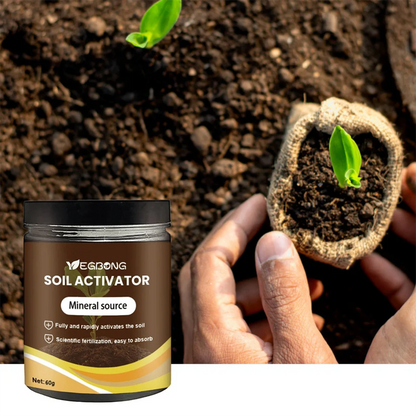 🌸 Spring Garden Sale – Up To 72% OFF - Soil Pro Activator