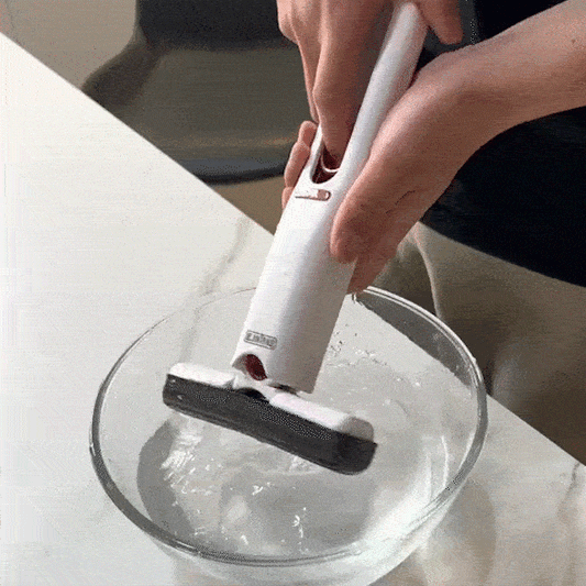 SqueezeEase™ Powerful Squeeze Mini Mop