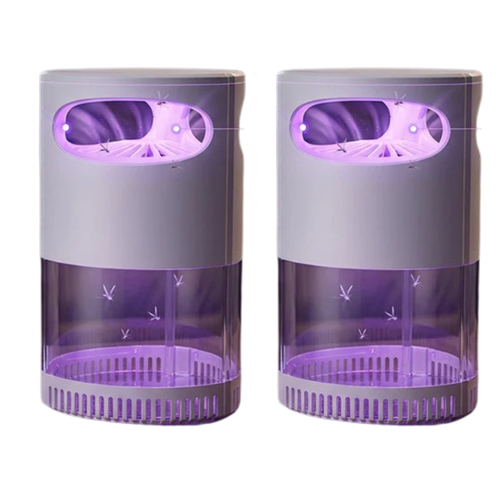 Ultra-Quiet Bionic UV Smart Mosquito Trap