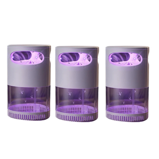 Purple Light Lure – 3 PCS
