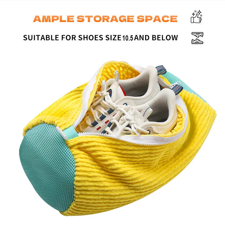 ShoeCare Pro™ Shoe Laundry Bag