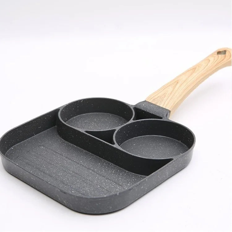 SizzleMate™ Multi-Cup Frying Pan
