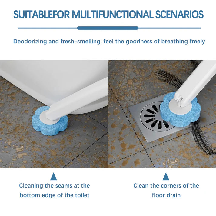 FreshWand™ Disposable Toilet Brush – Hygienic, Effortless & Mess-Free Cleaning