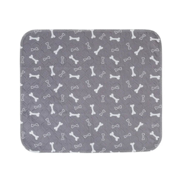 Washable Waterproof Dog Pee Pad — Soft, Absorbent & Leak-Proof