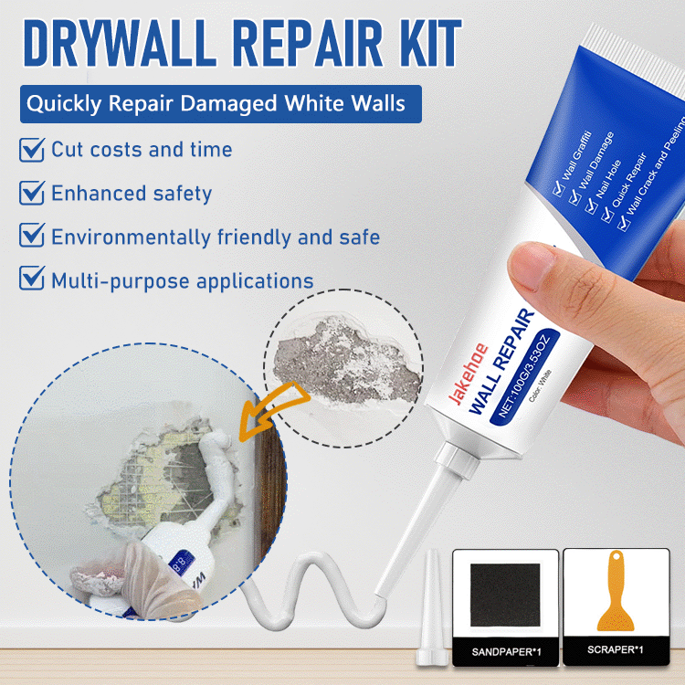 Instant Drywall Repair Paste