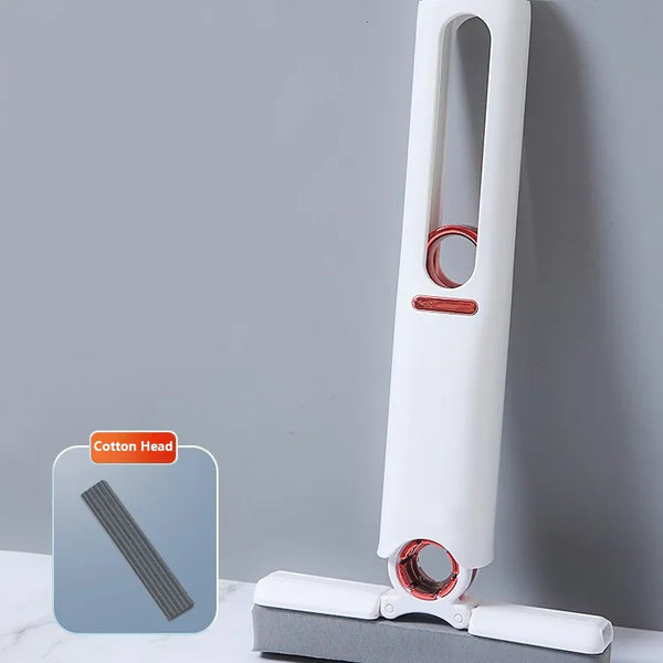 SqueezeEase™ Powerful Squeeze Mini Mop