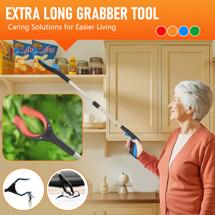 FlexiReach™ Foldable Grabber Tool