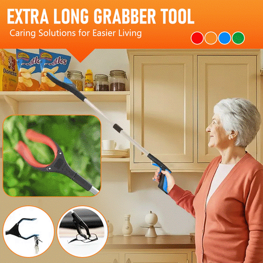 FlexiReach™ Foldable Grabber Tool