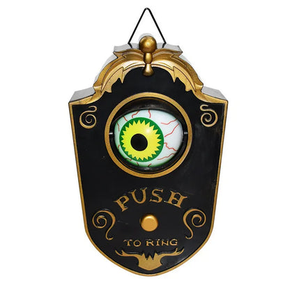 Haunted One-Eyed Doorbell