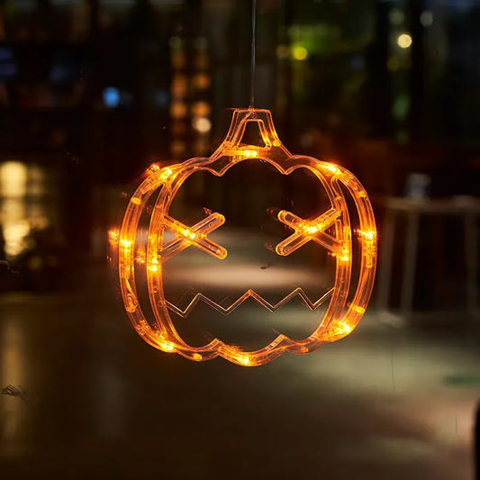 👻Spooky Glow Suction Cup Lights