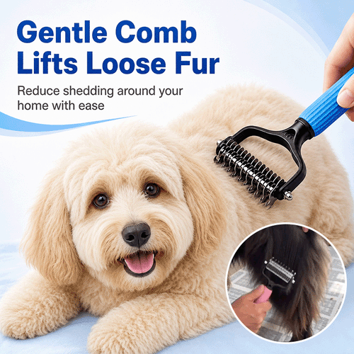 Large Size Pet Pro Grooming Tool