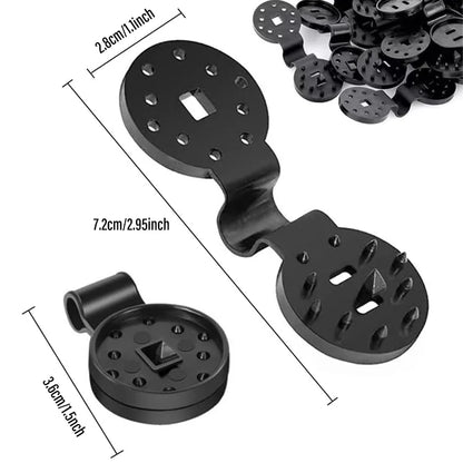 Heavy Duty Shade Cloth Lock Grip – Windproof Clips for Patio, Garden, Greenhouse