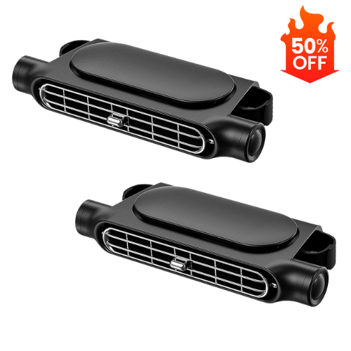 Headrest Fan for Car
