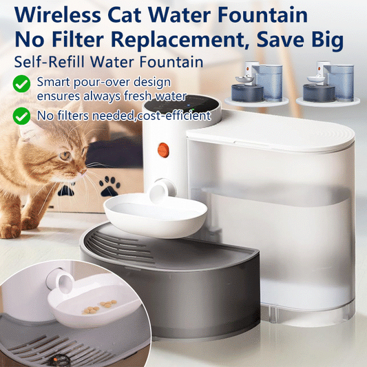 HydraPet - Pet Water Fountain
