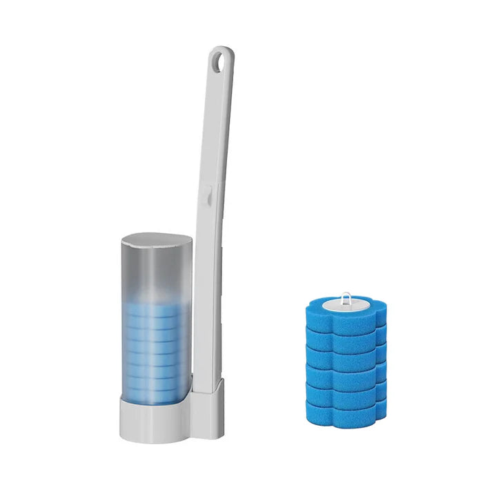 FreshWand™ Disposable Toilet Brush – Hygienic, Effortless & Mess-Free Cleaning