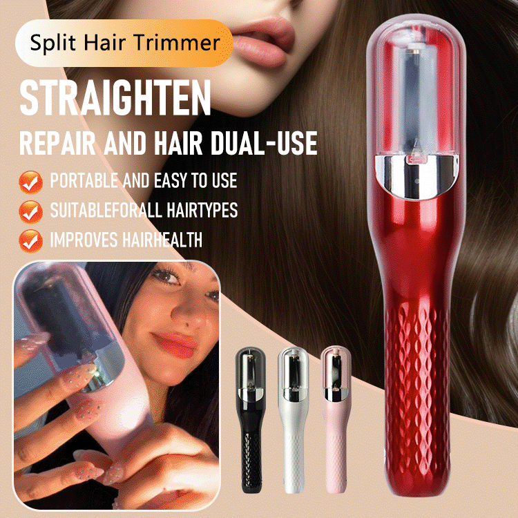SilkTrim™ Cordless Split End Hair Trimmer