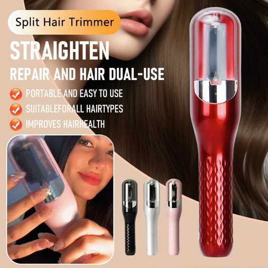 SilkTrim™ Cordless Split End Hair Trimmer