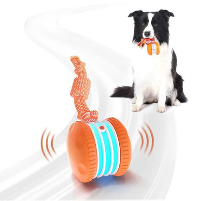 PetSkitter™ Automatic Moving Toy for Endless Pet Fun