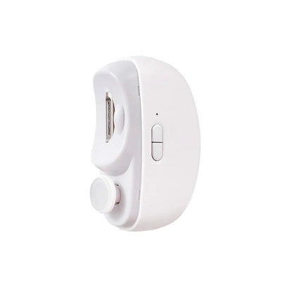 NailGleam™ 3-in-1 Electric Nail Clipper