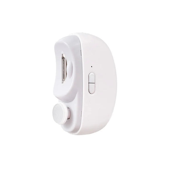 NailGleam™ 3-in-1 Electric Nail Clipper