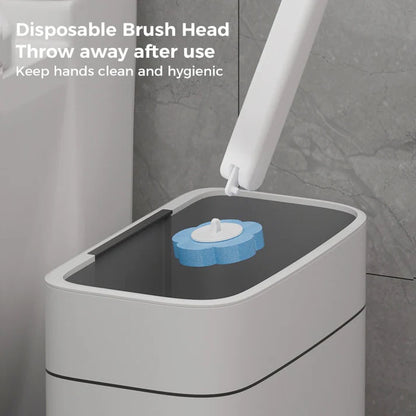 FreshWand™ Disposable Toilet Brush – Hygienic, Effortless & Mess-Free Cleaning