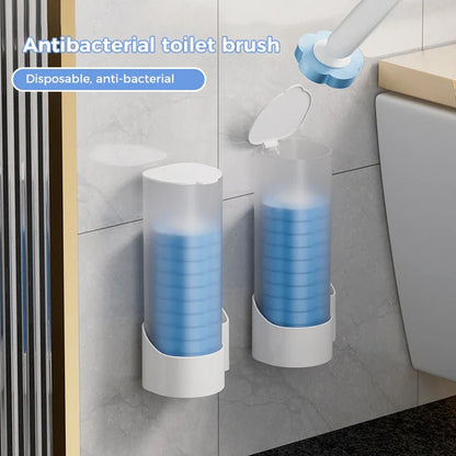 FreshWand™ Disposable Toilet Brush – Hygienic, Effortless & Mess-Free Cleaning