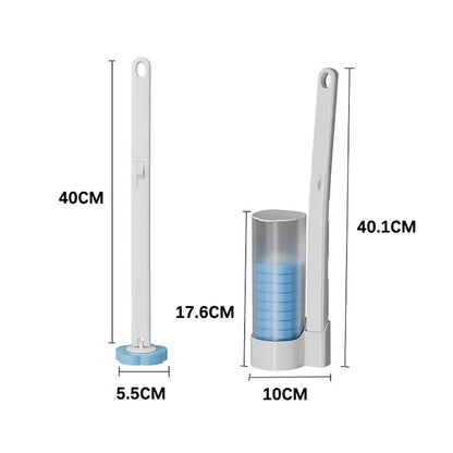 FreshWand™ Disposable Toilet Brush – Hygienic, Effortless & Mess-Free Cleaning
