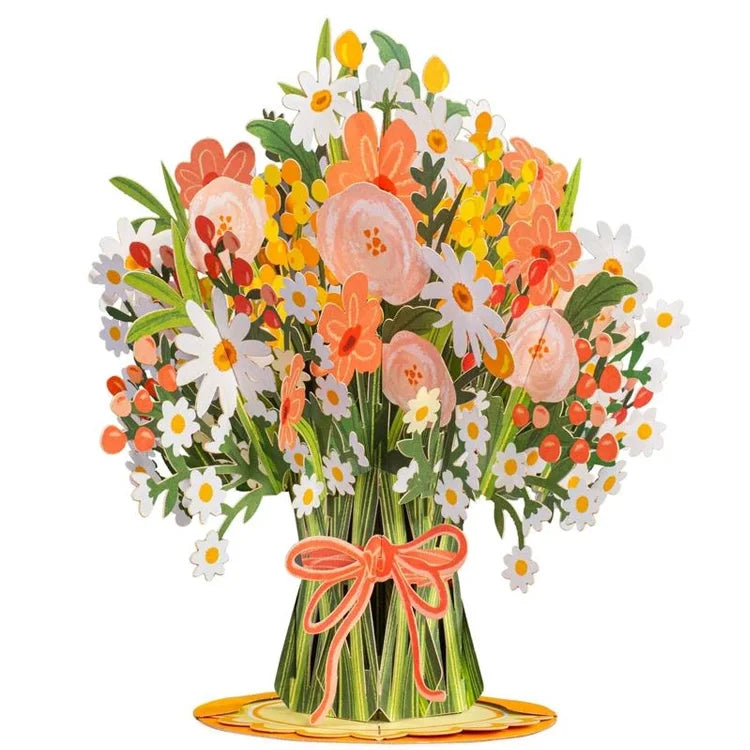 🏆35K+ SOLD! 🌸 Mother’s Day Blooming 3D Flower Bouquet Card – A Gift That Lasts Forever