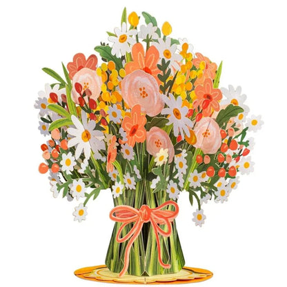 🏆35K+ SOLD! 🌸 Mother’s Day Blooming 3D Flower Bouquet Card – A Gift That Lasts Forever