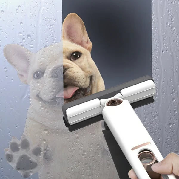 SqueezeEase™ Powerful Squeeze Mini Mop
