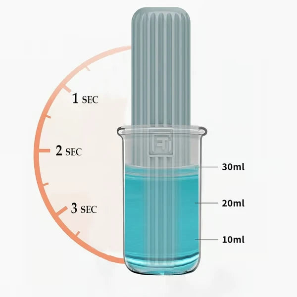 SqueezeEase™ Powerful Squeeze Mini Mop